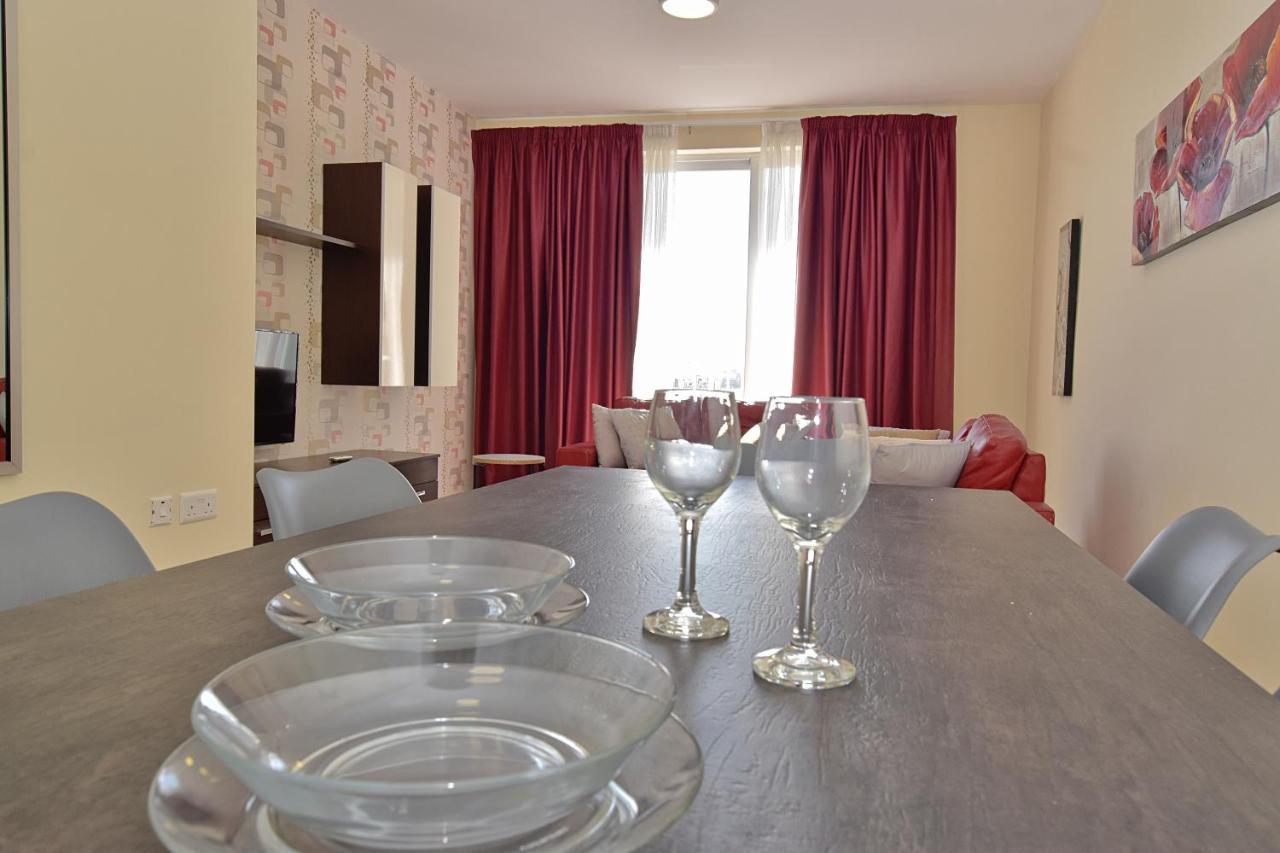 101 Moroni By Cast Renting Daire Gzira Dış mekan fotoğraf