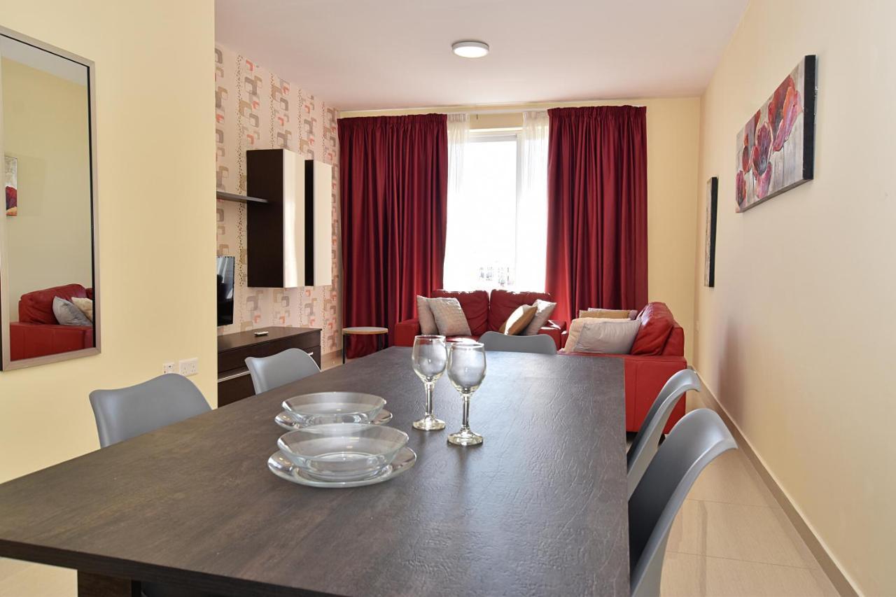 101 Moroni By Cast Renting Daire Gzira Dış mekan fotoğraf