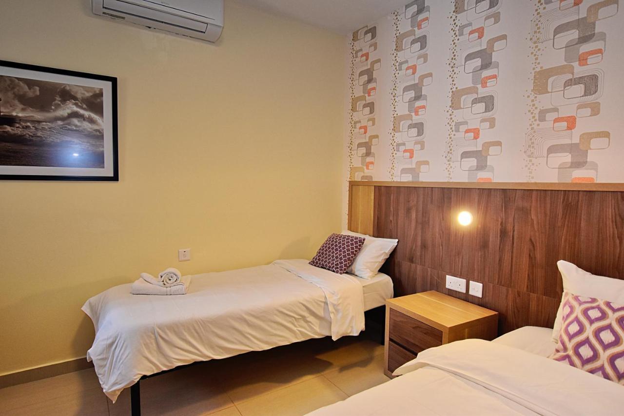 101 Moroni By Cast Renting Daire Gzira Dış mekan fotoğraf