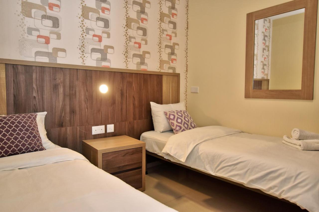 101 Moroni By Cast Renting Daire Gzira Dış mekan fotoğraf