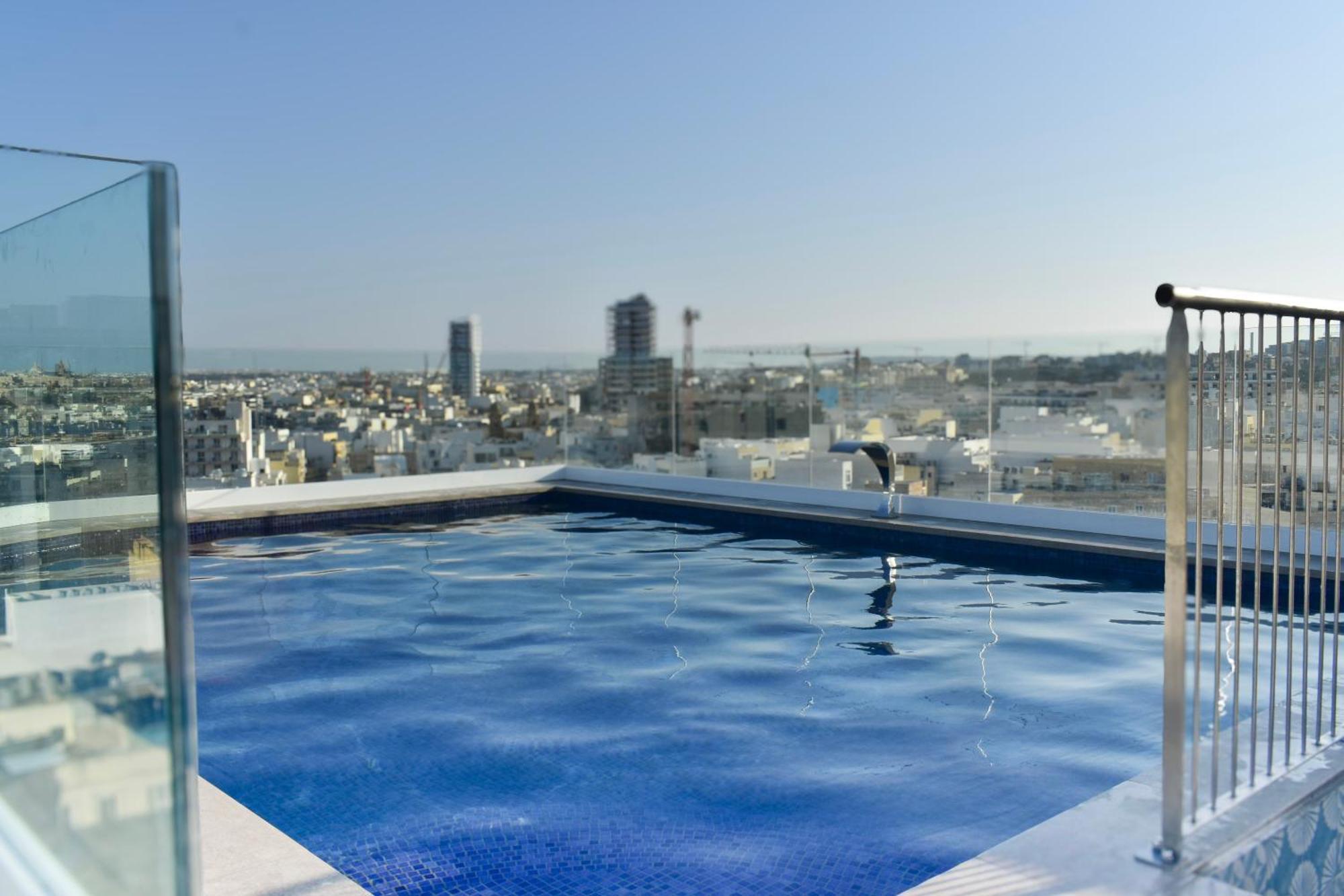 101 Moroni By Cast Renting Daire Gzira Dış mekan fotoğraf